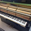 1985 Yamaha contemporary console piano - Upright - Console Pianos